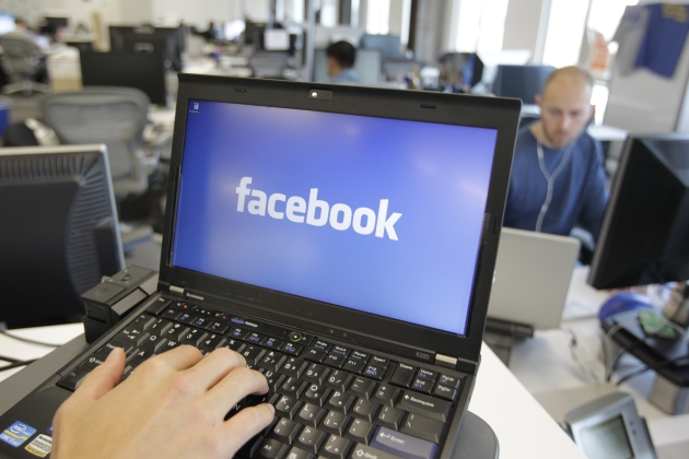 Facebook users spend at least 8 hours a day on the site - report