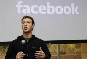 Facebook IPO could value it among top companies