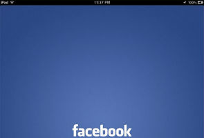 Apple vs Facebook: The lost iPad app
