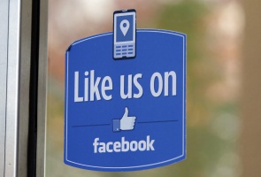 On Facebook, 'Likes' become ads