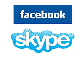 Facebook may launch Skype-powered video chat service