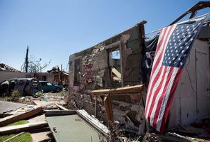 Facebook reuniting tornado victims with memories