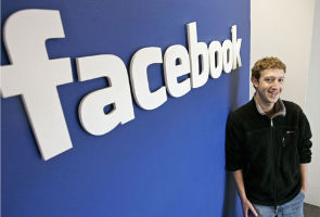 Facebook, California city in new deal