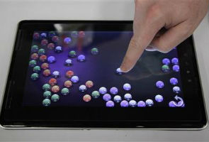 Phones that let you feel the world