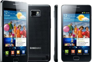 Samsung starts rolling out Android 4.0 update for Galaxy S II