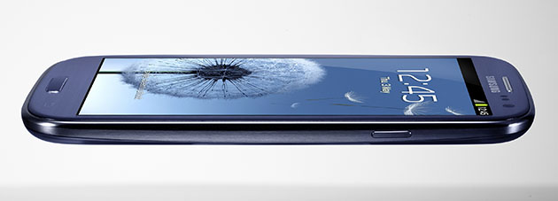 Samsung Galaxy S III: First Look