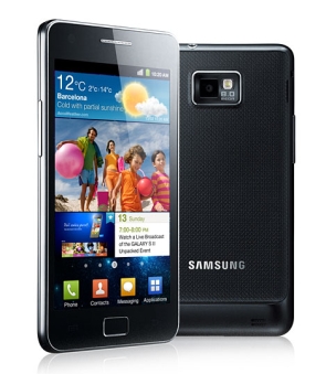 Samsung starts rolling out Galaxy S II ICS update in India