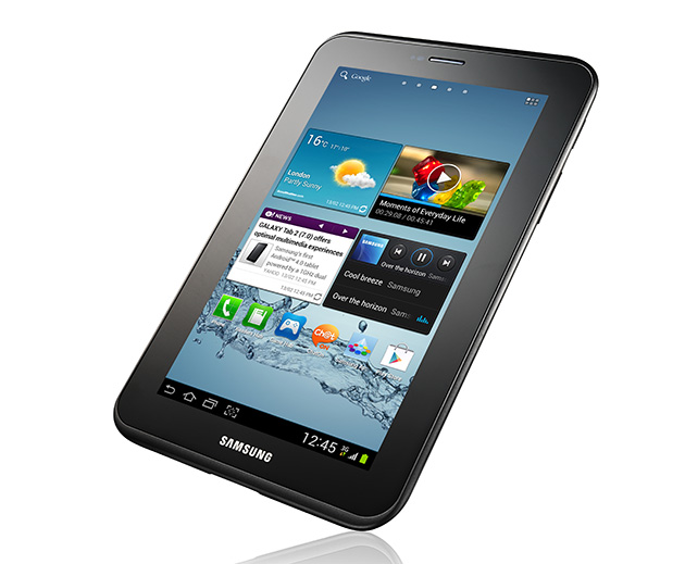 Samsung launches Galaxy Tab 2 310 for Rs. 23,250