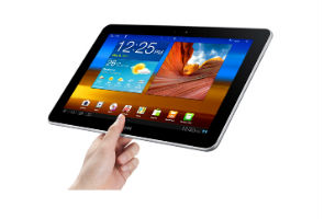 Samsung launches the Galaxy Tab 750 and 730