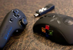 Review: Shark 360 mouse offers added precision