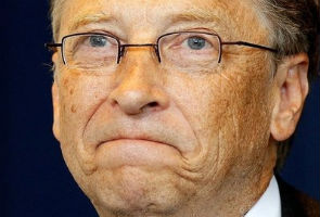 Microsoft co-founder slams Bill Gates in new book