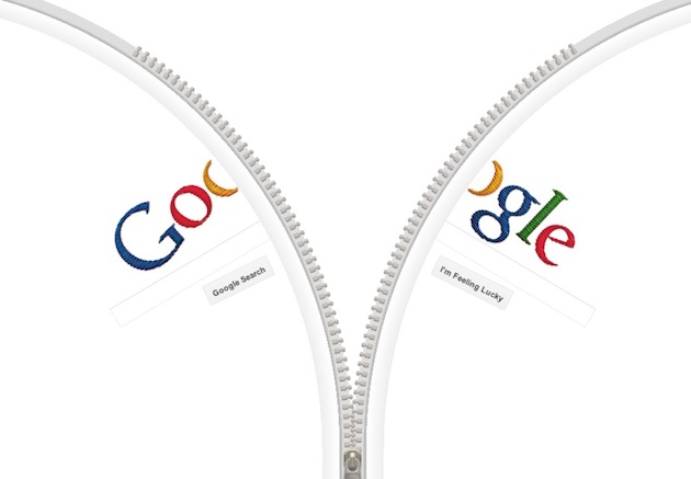 Gideon Sundback, inventor of zipper, featured in Google doodle