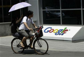 Google eyes advertising boost in China