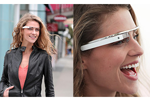 Google's Project Glass official, wearable augmented reality glasses being tested