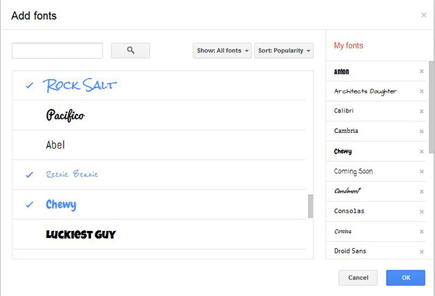 Google Adds New Fonts Templates To Google Docs Technology News Google Adds New Fonts Templates To Google Docs Technology News