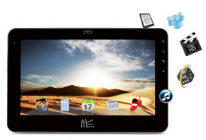 HCL launches three Android based tablets