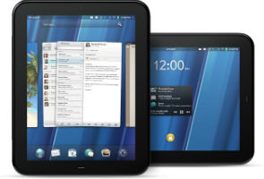 HP's TouchPad going on sale in US on July 1