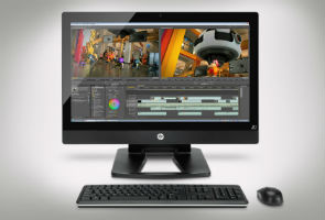 HP unveils 27-inch all-in-one workstation Z1, starting Rs. 1 lakh