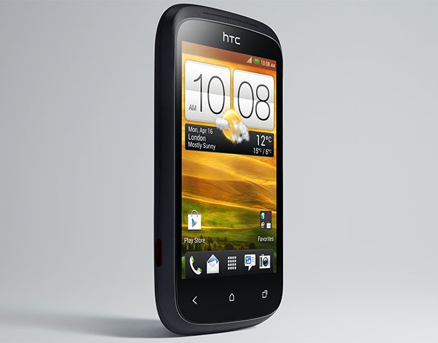 HTC Desire C official, coming this month