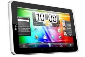 HTC Flyer to get Honeycomb when it is made available