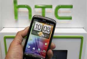 HTC Q1 net profit down 70 percent, but March numbers give hope