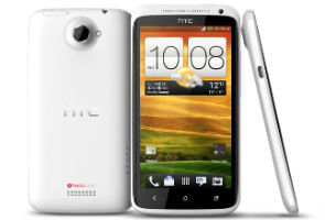 HTC announces One X