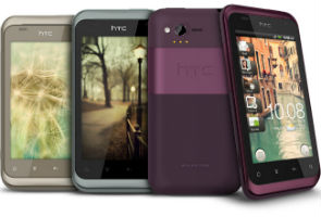 HTC unveils the HTC Rhyme in India