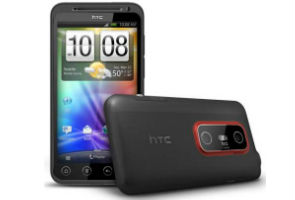 HTC launches the EVO 3D