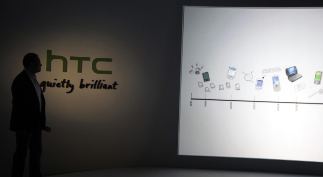 No Windows 8 tablets from HTC, suggests report