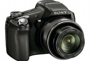 Review: Sony DSC HX100V