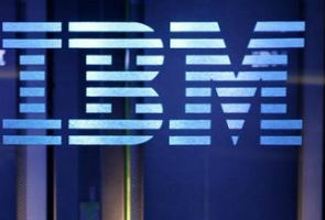 IBM earnings up 10 percent, helped by weak dollar