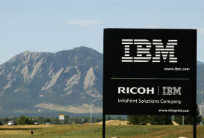 IBM targets rivals with info tech maintenance product