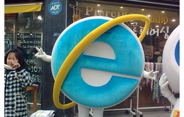 Internet Explorer 10 flaw used to attack French aerospace employees, veterans