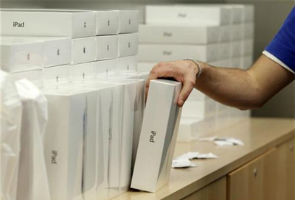 Vampire books, iPads form new UK inflation benchmark