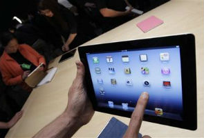 iPads raise doctors' efficiency