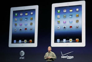 Demand for iPad, rivals leads IDC to up forecast