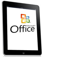 Microsoft Office coming to iPad
