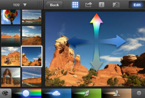 iPhoto for iPhone, iPad hits 1 million users