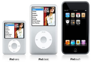 Are Apple iPhone and iPad killing the iPod?