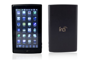 Wishtel Ira tablet takes on Aakash with Rs 4,000 price