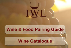 Indian Wine List: App Review