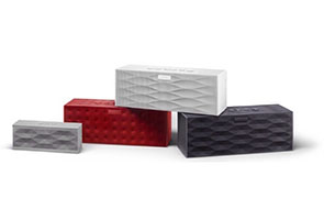 Jawbone releases 'Big' speakers for smartphones