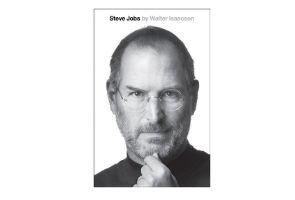 Steve Jobs' bio talks of wild mood swings of a genius at work