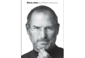 Writer Isaacson on Steve Jobs: 'I just listened'