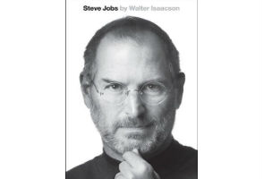 Jobs questioned authority all his life, book says