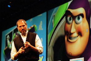 Steve Jobs' $4.6B in Disney shares go to trust