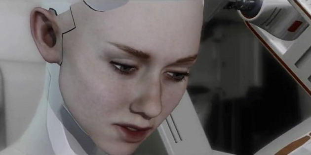 Quantic Dream's next title to be unveiled at E3