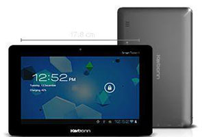 Karbonn to launch two dual-SIM smartphones, tablet