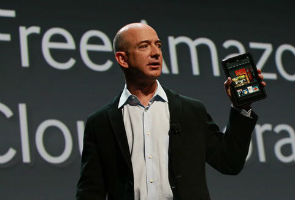 Amazon says 2011 'best holiday ever' for Kindle