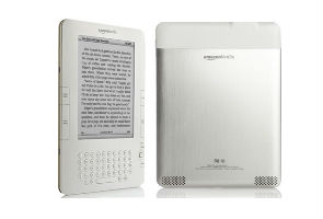 Kindle e-reader cheaper with on-screen ads